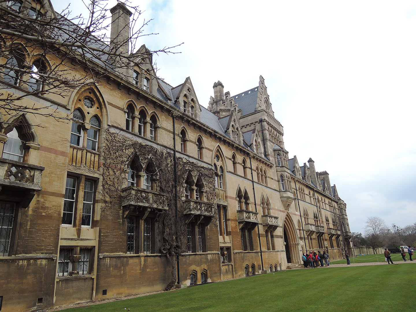 Christ Church Cathedral, Oxford